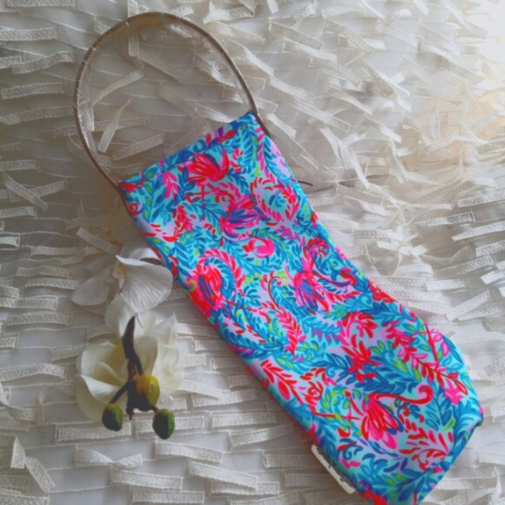 Lilly Pulitzer Wine Holder